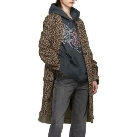 SomeWare Grey New Logo Hoodie, Size L, New with Tag MSRP $360 Rare Out of Print - Picture 8 of 10